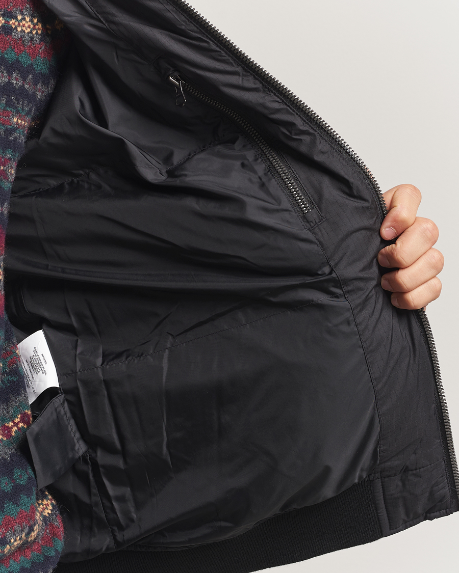 Herre | Jakker | Polo Ralph Lauren | Wyoming Bomber Jacket Polo Black