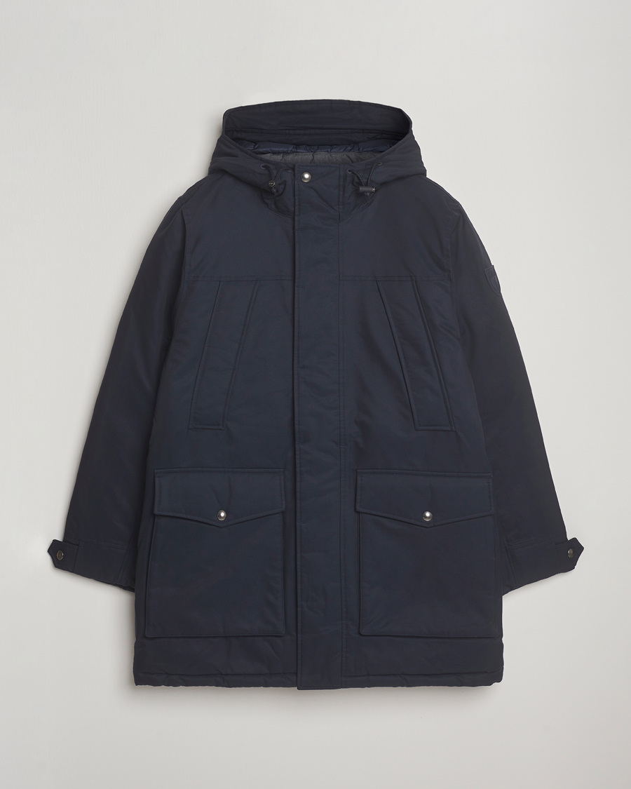 Herre | Jakker | Polo Ralph Lauren | Lennox Parka Collection Navy