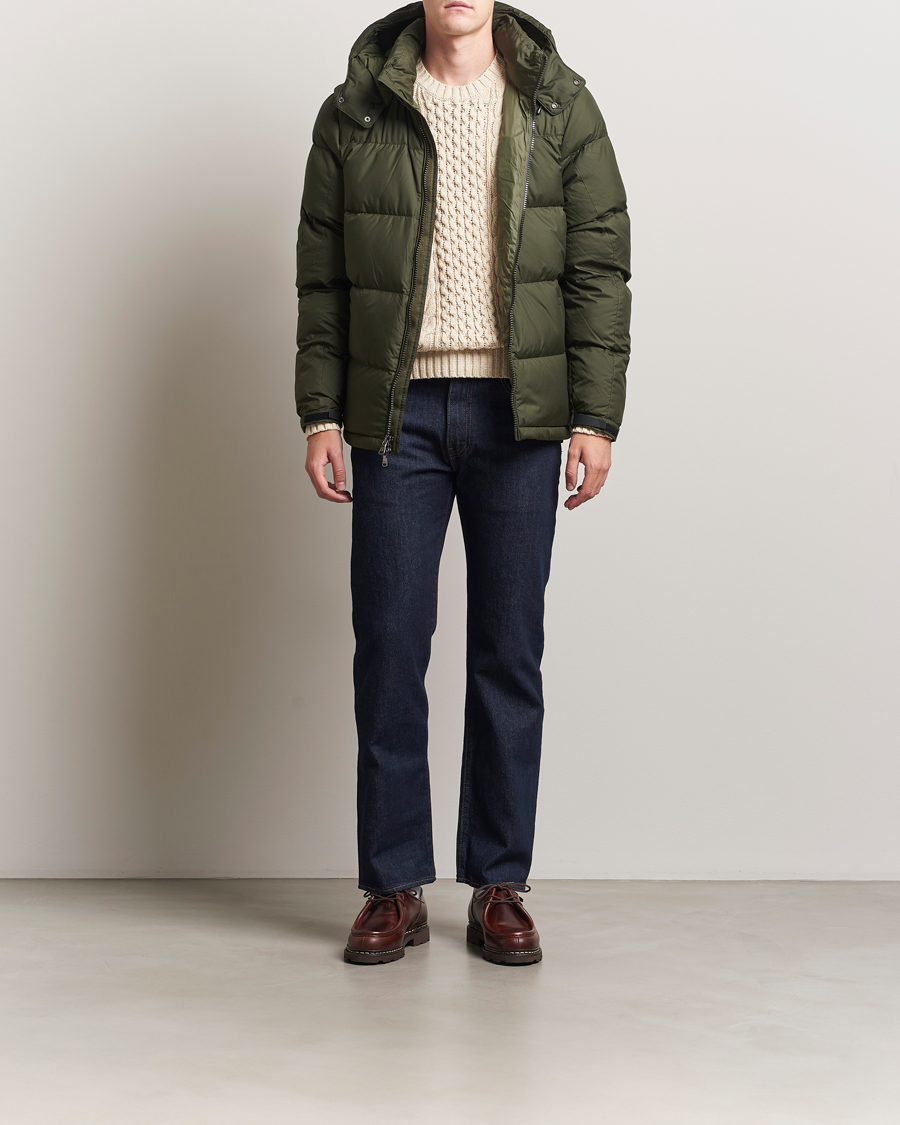 Herre | Jakker | Polo Ralph Lauren | Gorham Down Jacket Olive