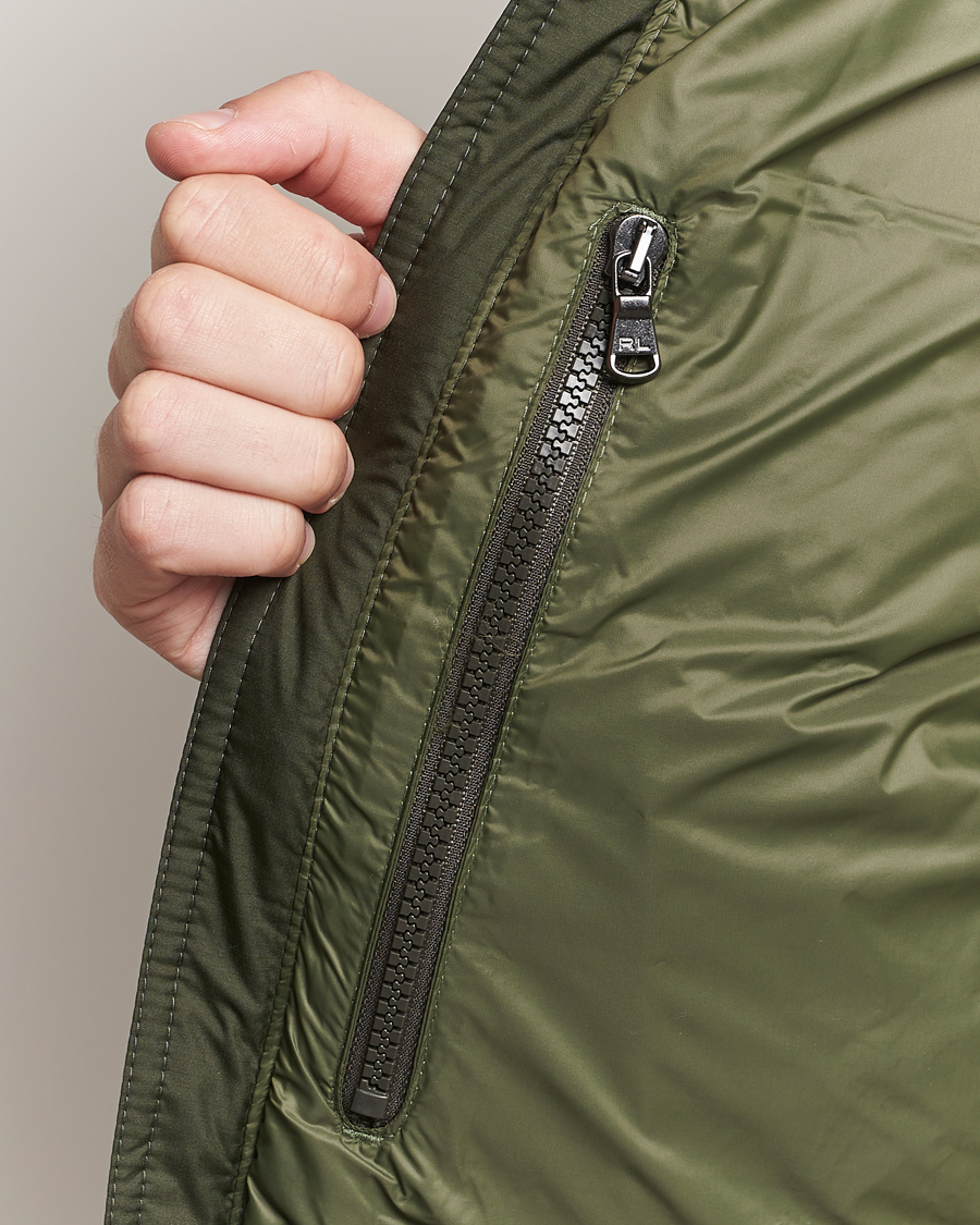Herre | Jakker | Polo Ralph Lauren | Gorham Down Jacket Olive