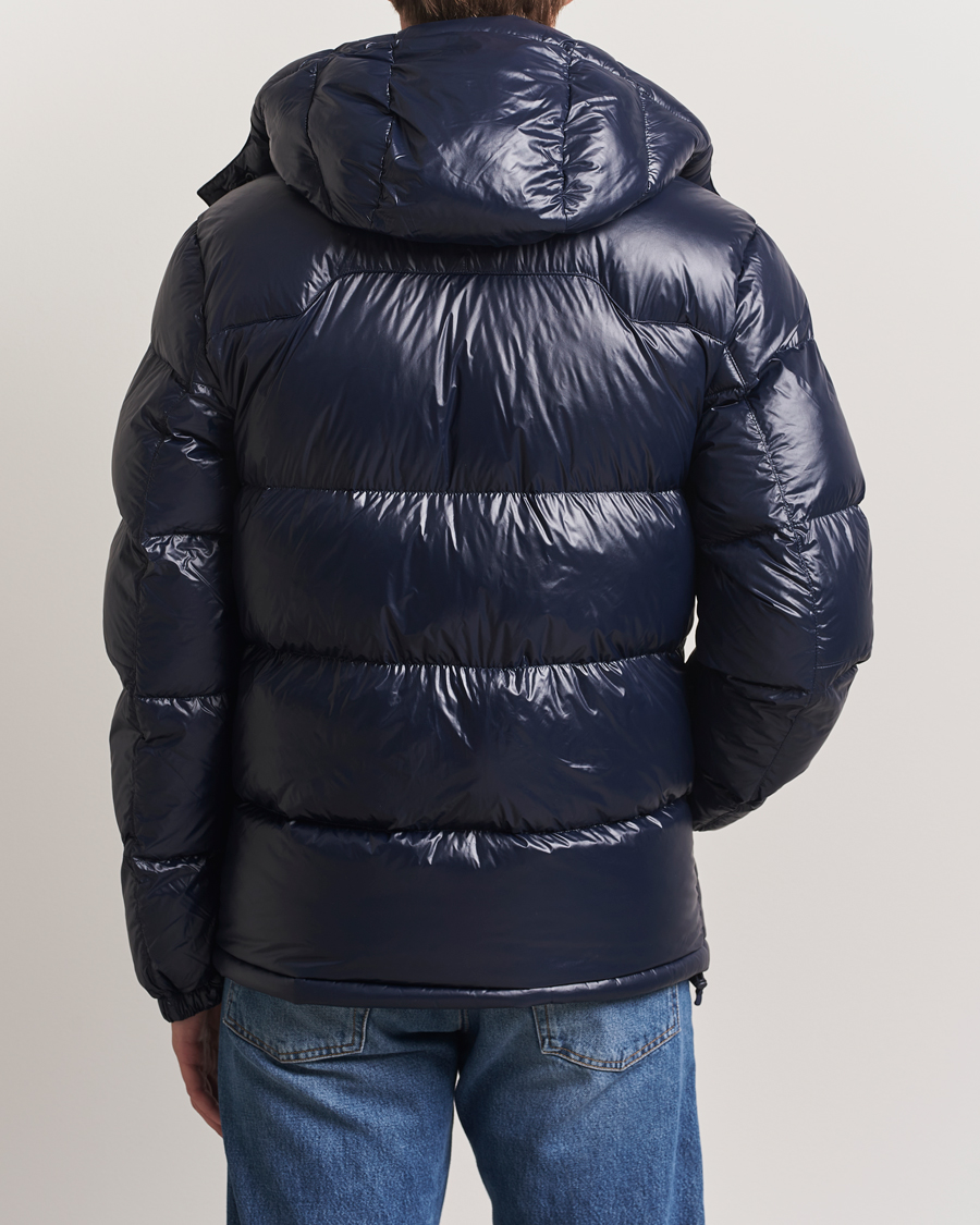 Herre | Jakker | Polo Ralph Lauren | Gorham Glossy Down Jacket Collection Navy