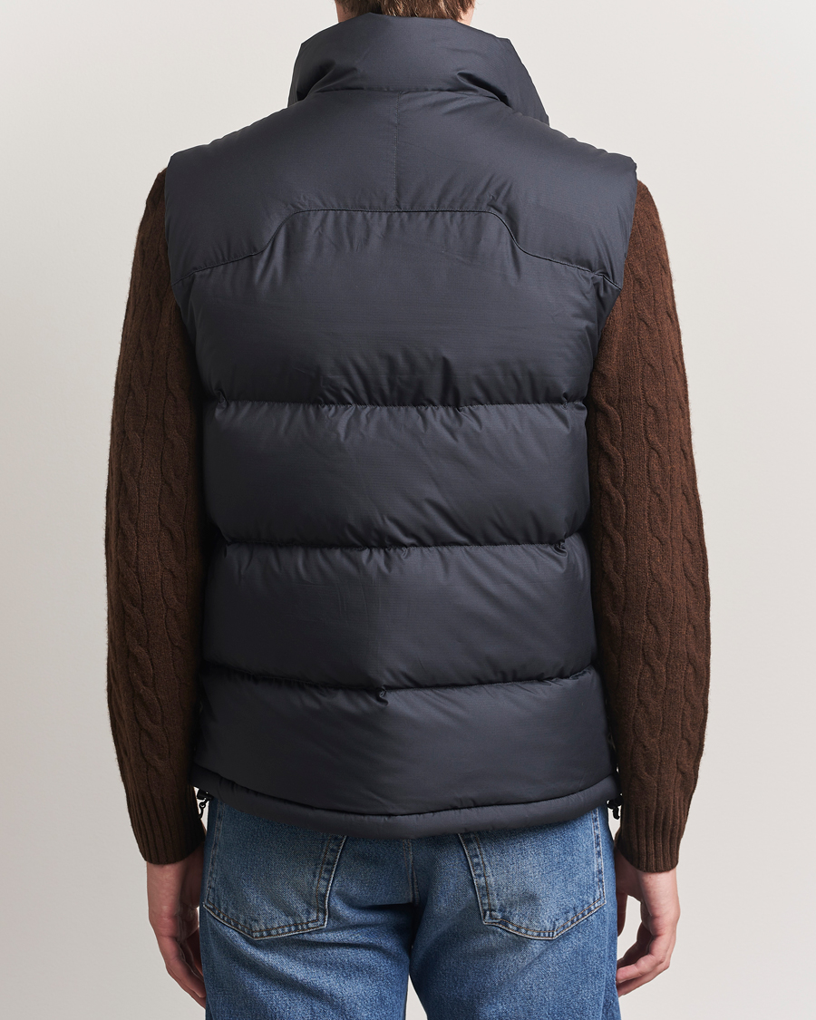 Herre | Veste | Polo Ralph Lauren | Gorham Down Vest Polo Black