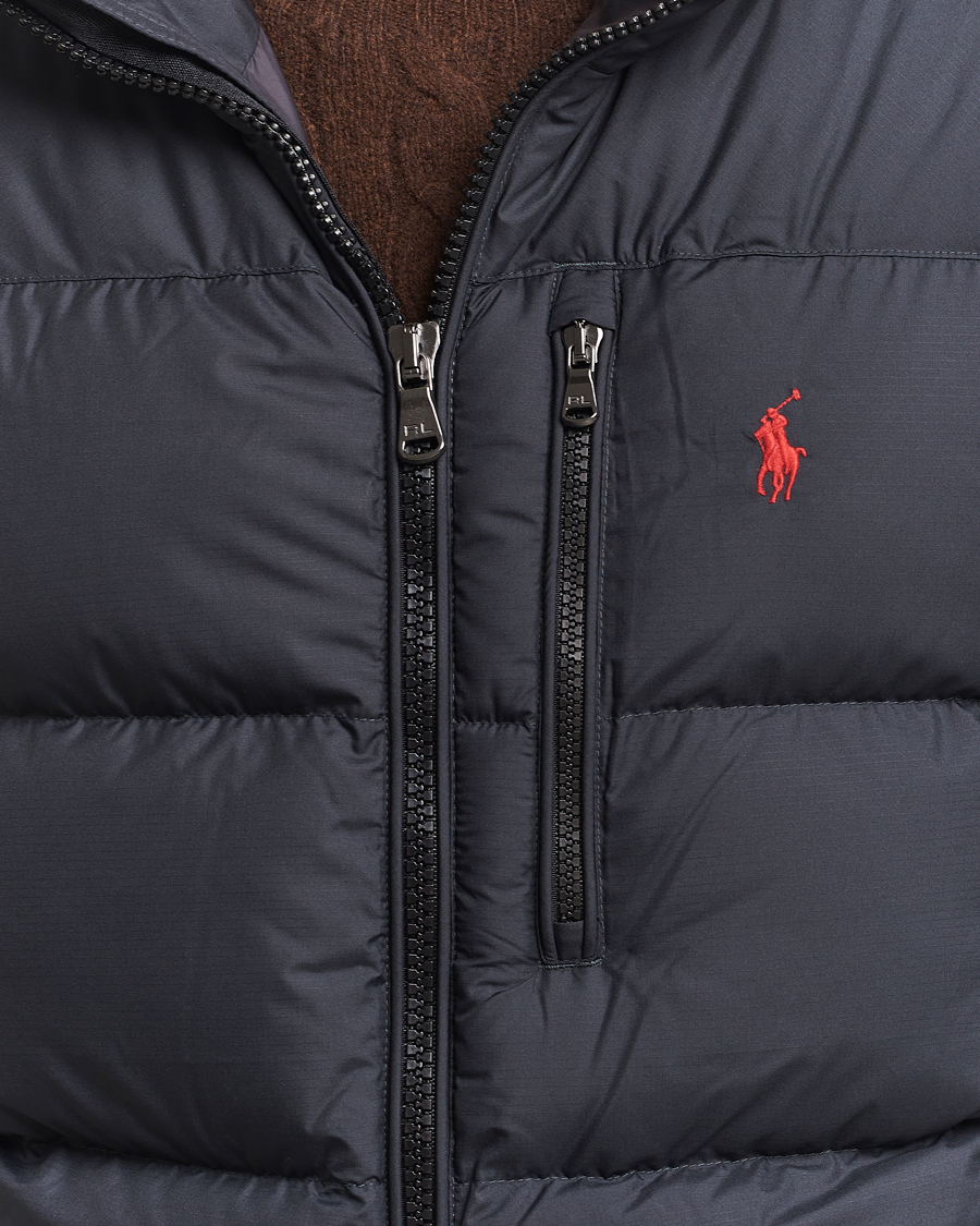 Herre | Veste | Polo Ralph Lauren | Gorham Down Vest Polo Black