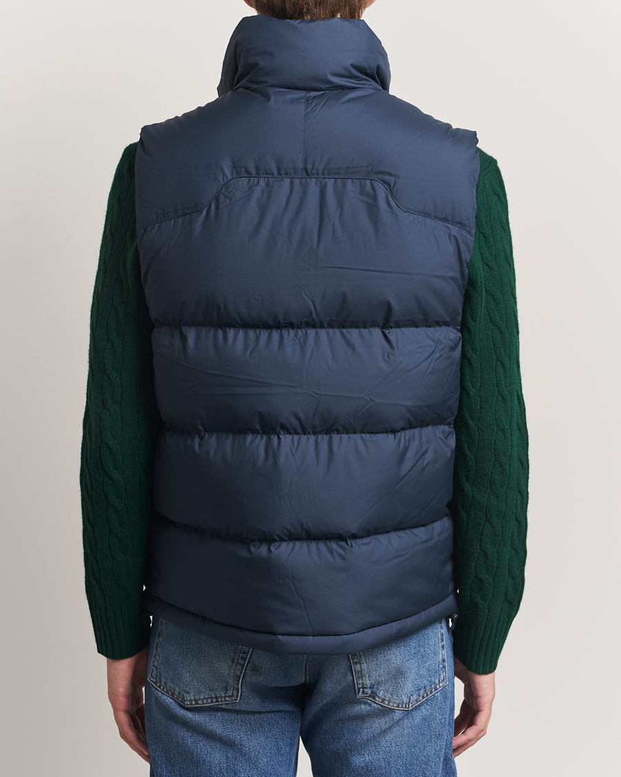 Herre | Veste | Polo Ralph Lauren | Gorham Down Vest Collection Navy