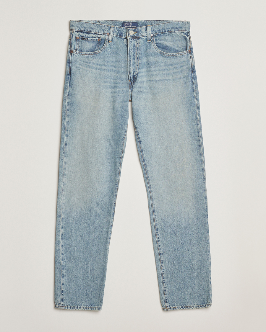 Herre | Jeans | Polo Ralph Lauren | Sullivan Warp Stretch Slim Jeans La Breya
