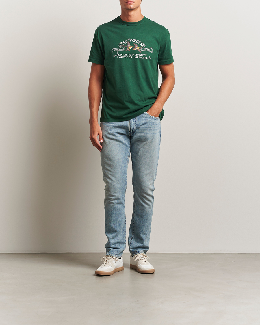 Herre | Jeans | Polo Ralph Lauren | Sullivan Warp Stretch Slim Jeans La Breya