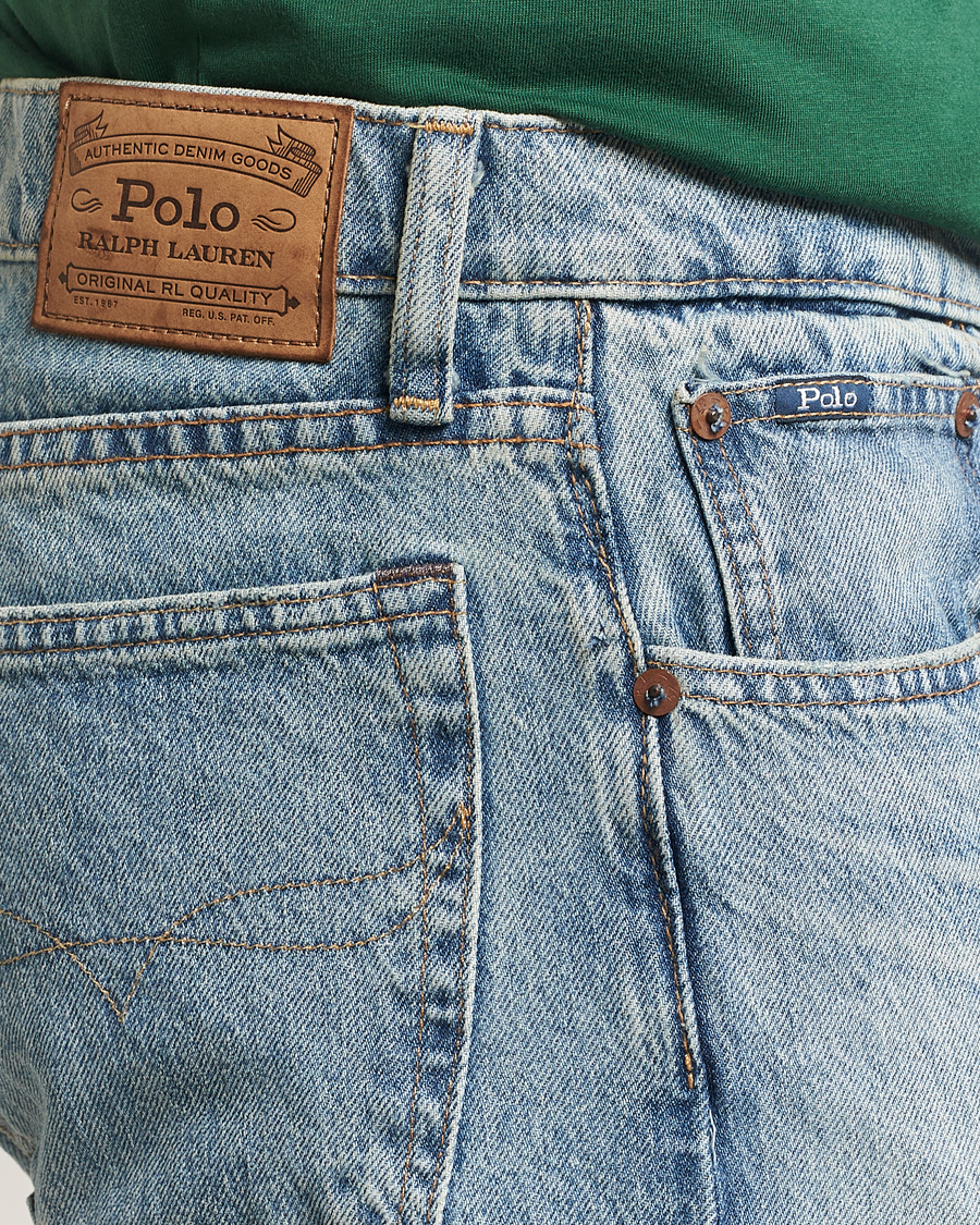 Herre | Jeans | Polo Ralph Lauren | Sullivan Warp Stretch Slim Jeans La Breya
