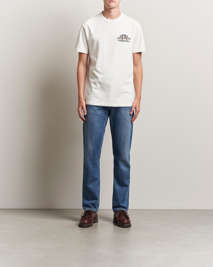 Herre | T-Shirts | Polo Ralph Lauren | Classic Fit Jersey T-Shirt Nevis