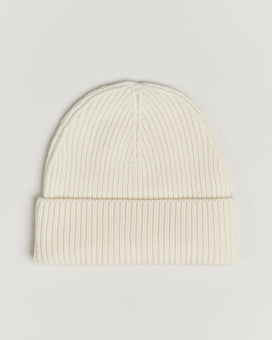 Herre | Huer | Carhartt WIP | Gabe Wool/Cashmere Beanie Wax