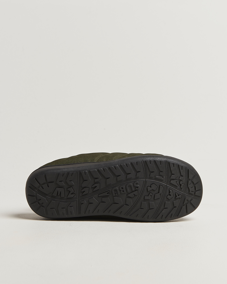 Herre | Sandaler & Hjemmesko | Carhartt WIP | Cordura Slippers Olive