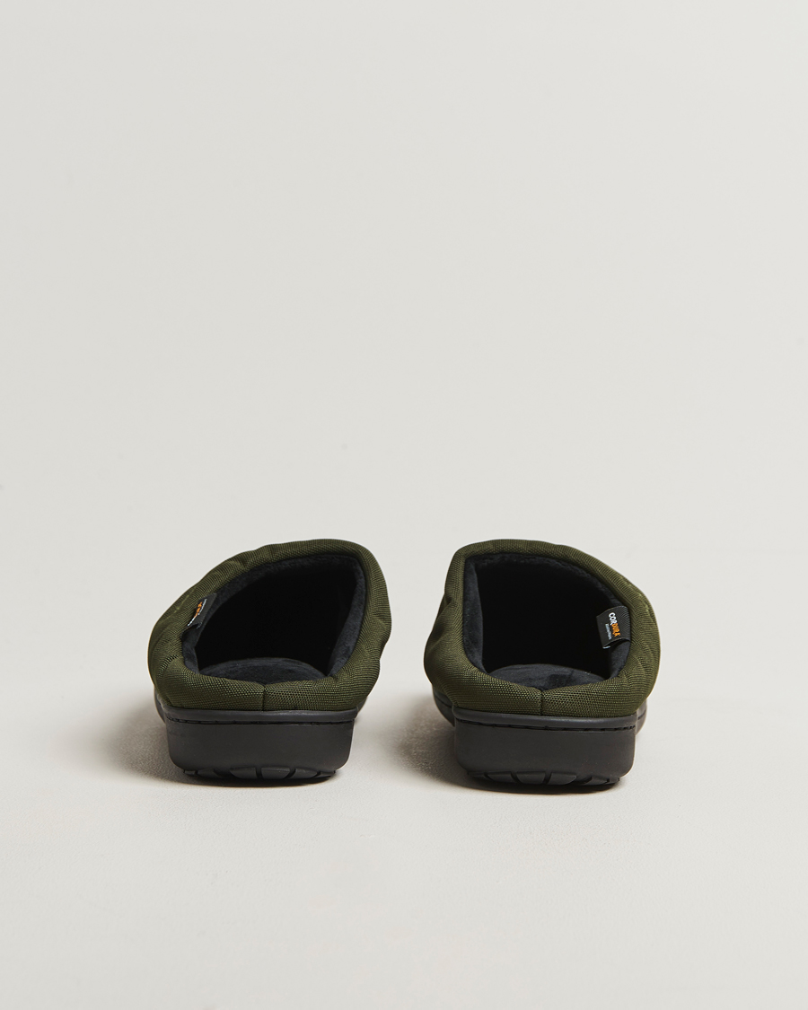 Herre | Sandaler & Hjemmesko | Carhartt WIP | Cordura Slippers Olive