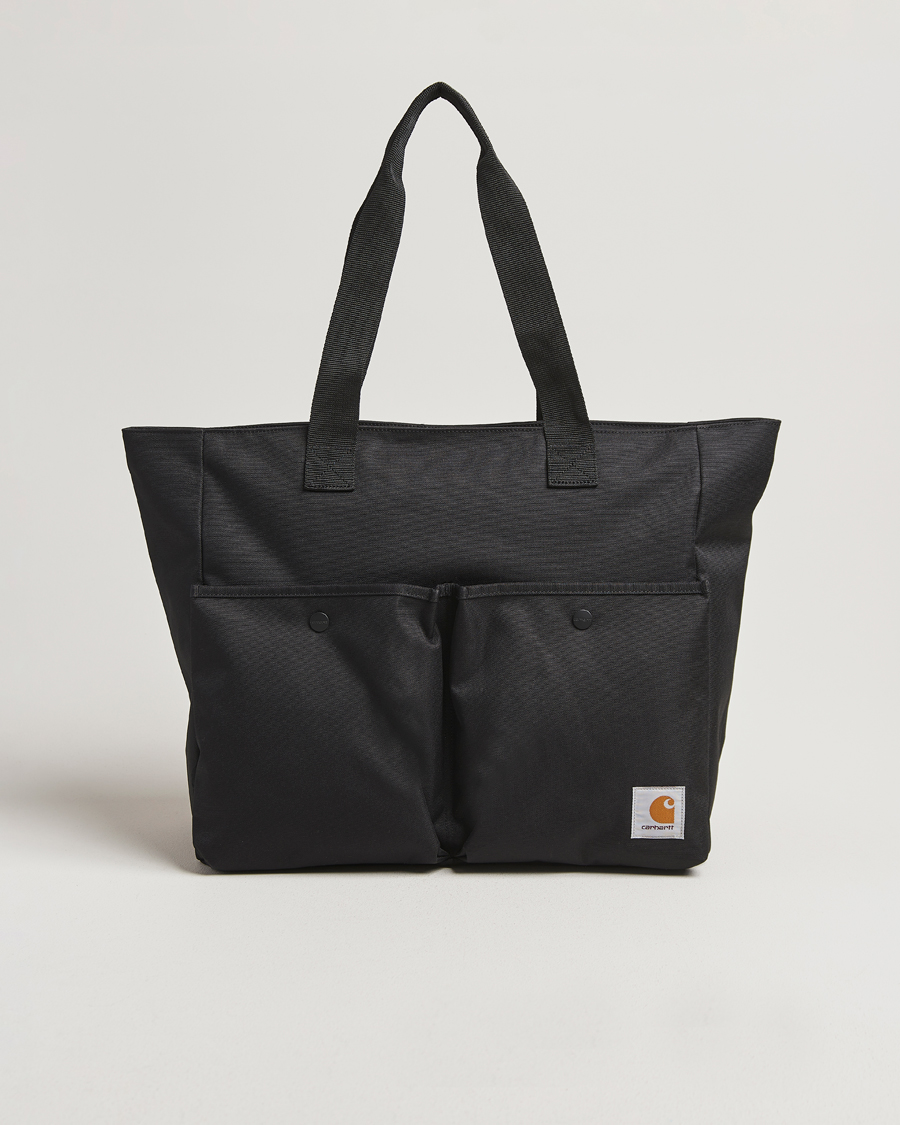 Herre | Tasker | Carhartt WIP | Jake Tote Bag Black