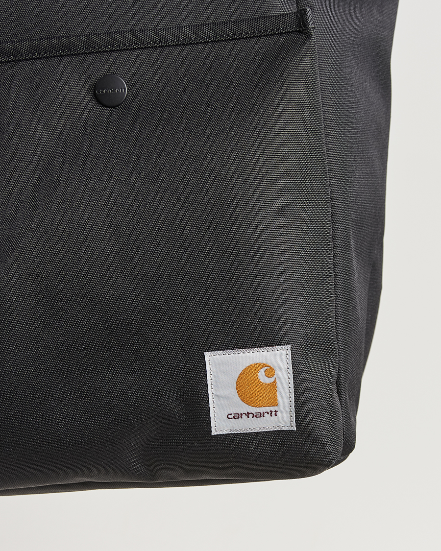 Herre | Tasker | Carhartt WIP | Jake Tote Bag Black