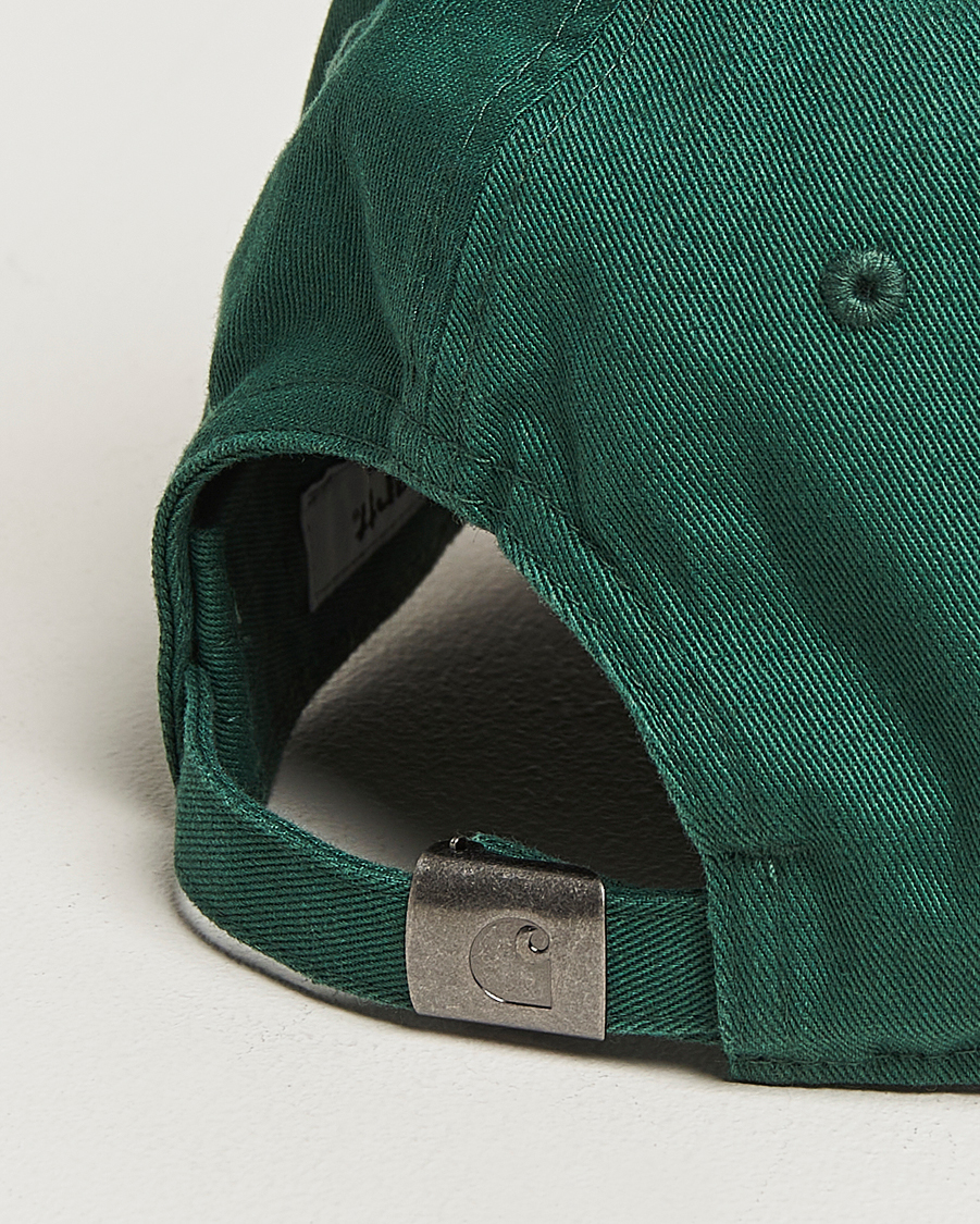 Herre | Hatte & kasketter | Carhartt WIP | Madison Logo Cap Dark Fir