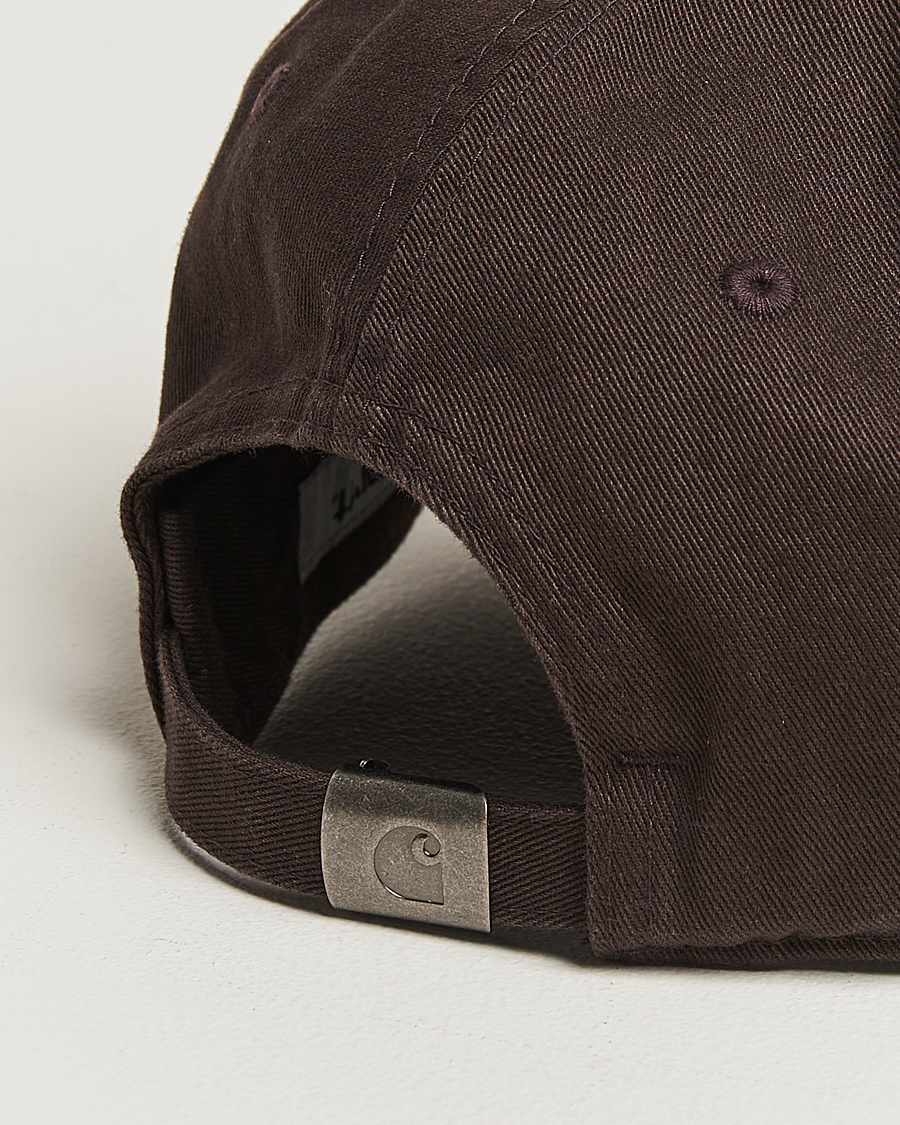 Herre | Hatte & kasketter | Carhartt WIP | Madison Logo Cap Palisander