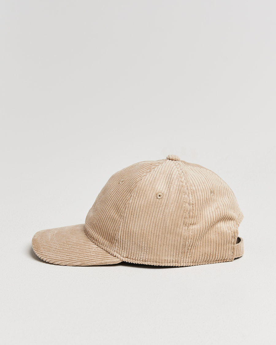Herre | Hatte & kasketter | Carhartt WIP | Harlem Cord Cap Wall