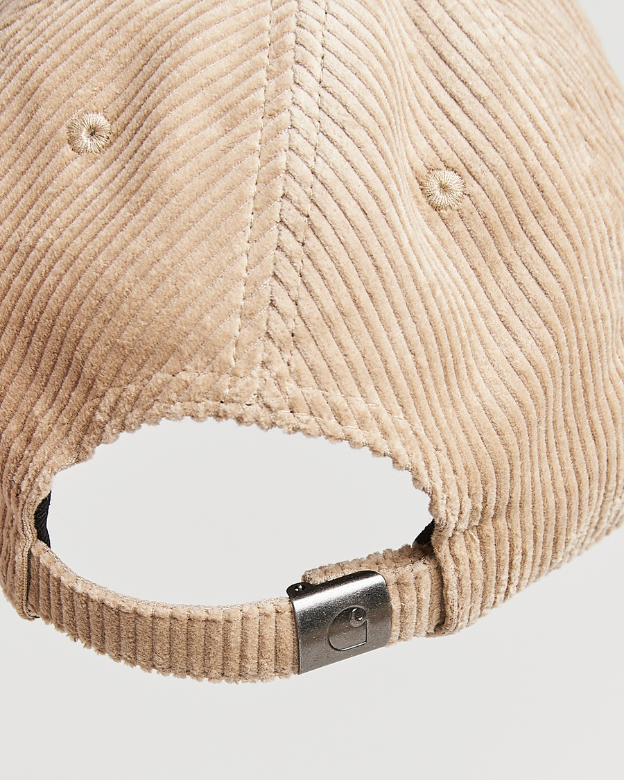 Herre | Hatte & kasketter | Carhartt WIP | Harlem Cord Cap Wall