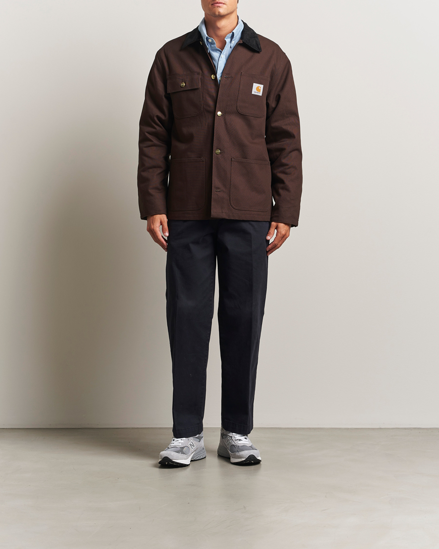 Herre | Jakker | Carhartt WIP | Michigan Winter Coat Tobacco