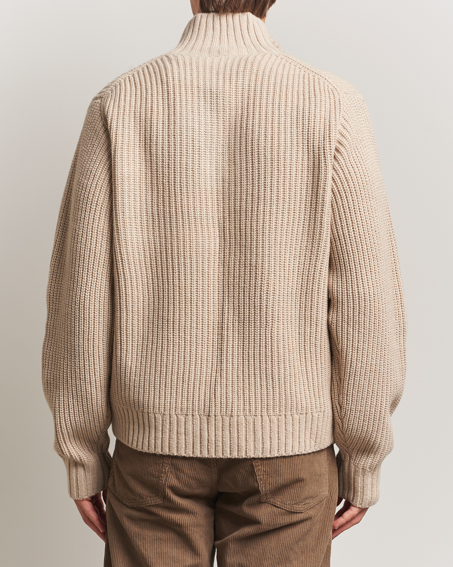 Herre | Trøjer | Carhartt WIP | Detroit Half Zip Palisander