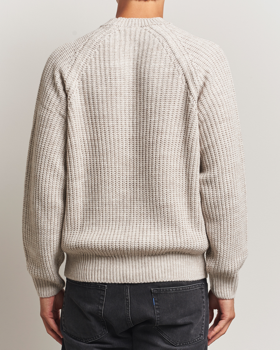 Herre | Trøjer | Carhartt WIP | Firth Sweater Fleur De Sel