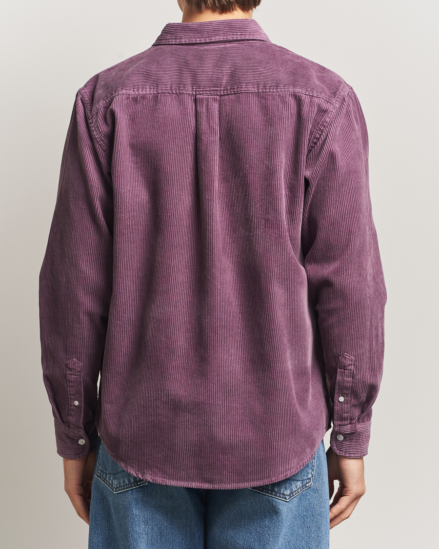 Herre | Skjorter | Carhartt WIP | Madison Cord Shirt Phlox