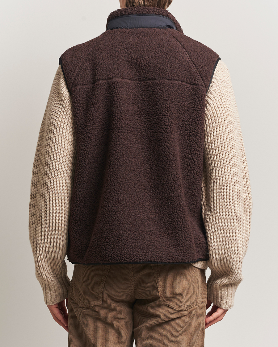 Herre | Veste | Carhartt WIP | Prentis Pile Vest Palisander