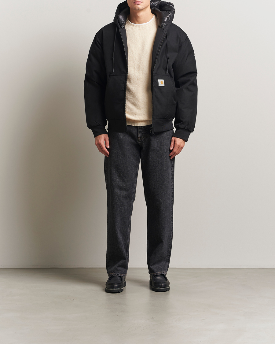 Herre | Jakker | Carhartt WIP | OG Active Cold Jacket Black