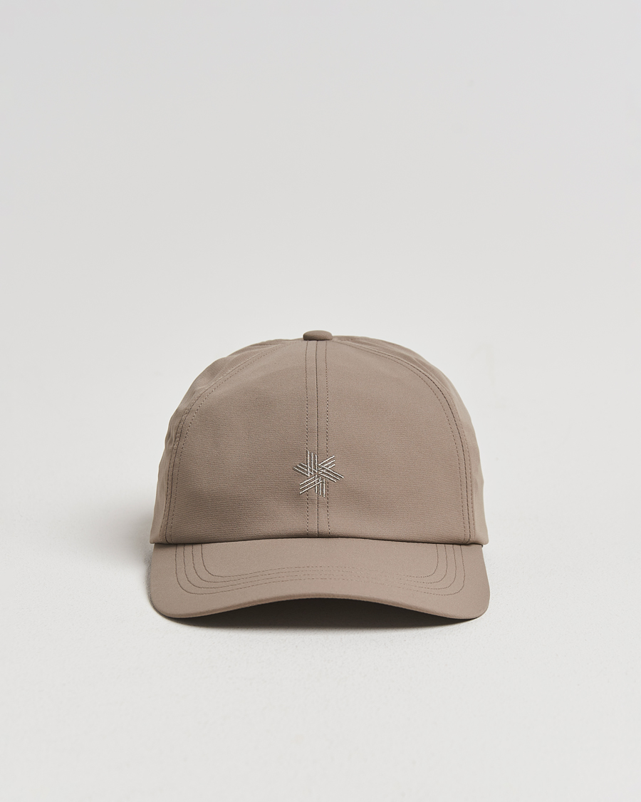 Herre | Hatte & kasketter | Goldwin | All Direction Light Cap Dark Taupe