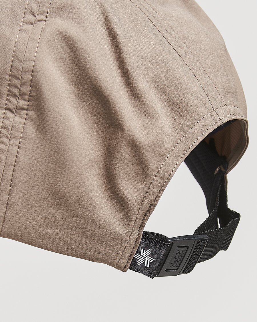 Herre | Hatte & kasketter | Goldwin | All Direction Light Cap Dark Taupe