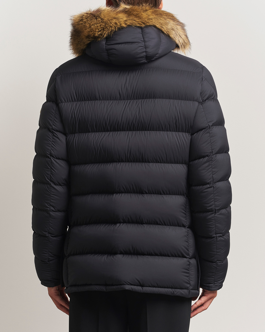 Herre | Jakker | Moncler | Clunye Down Parka Black