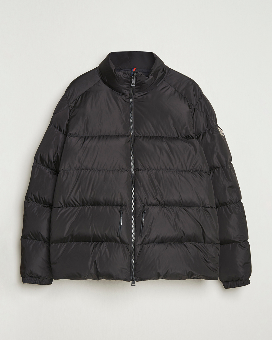 Herre | Jakker | Moncler | Tuileries Down Jacket Black