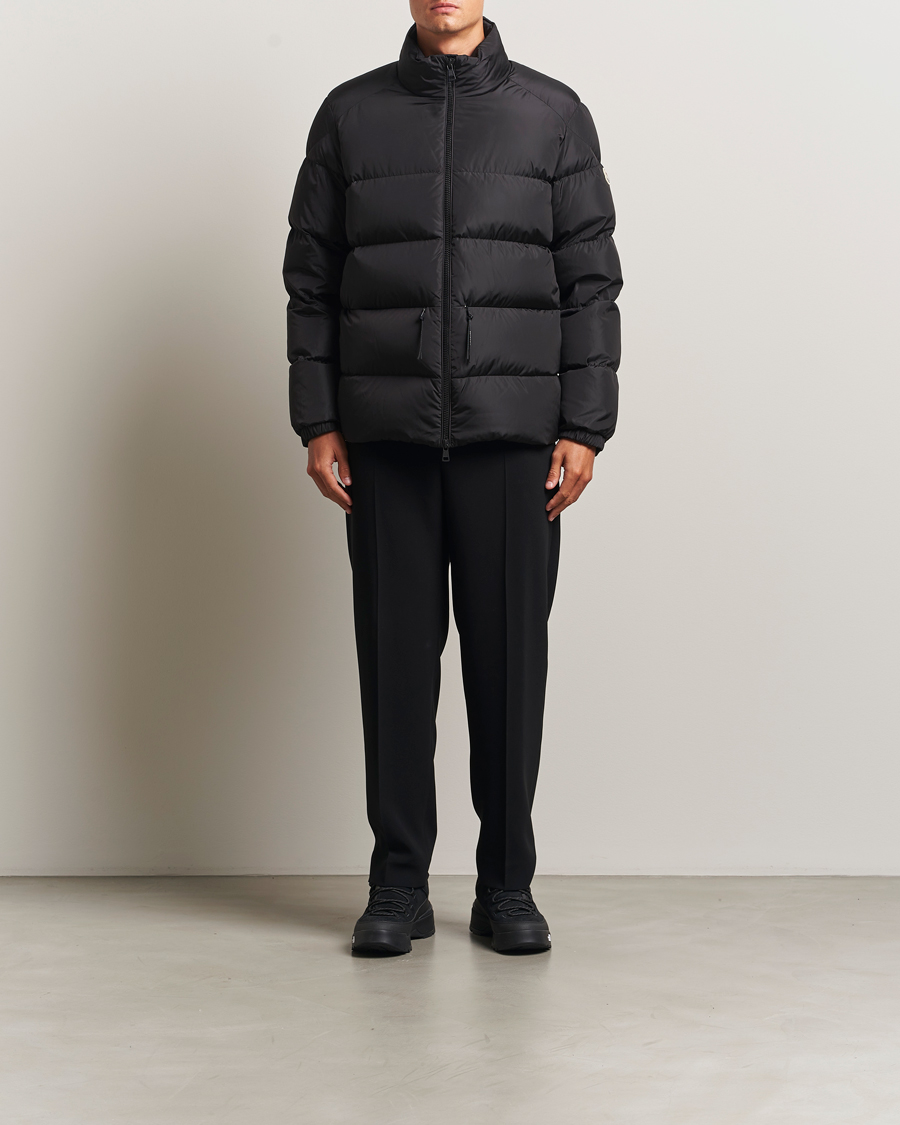 Herre | Jakker | Moncler | Tuileries Down Jacket Black