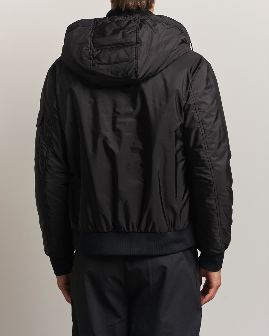 Herre | Jakker | Moncler | Poiliot Hooded Jacket Black