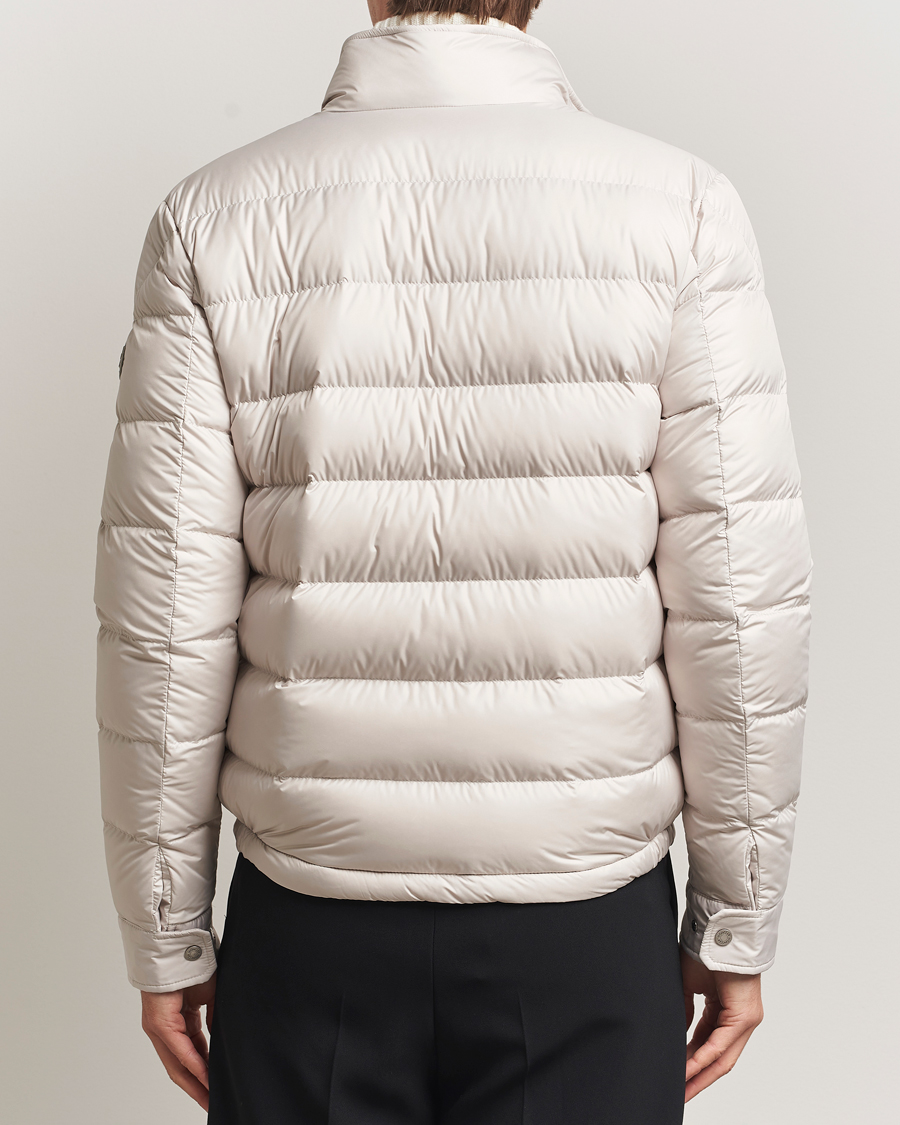Herre | Jakker | Moncler | Phrier Down Jacket Beige
