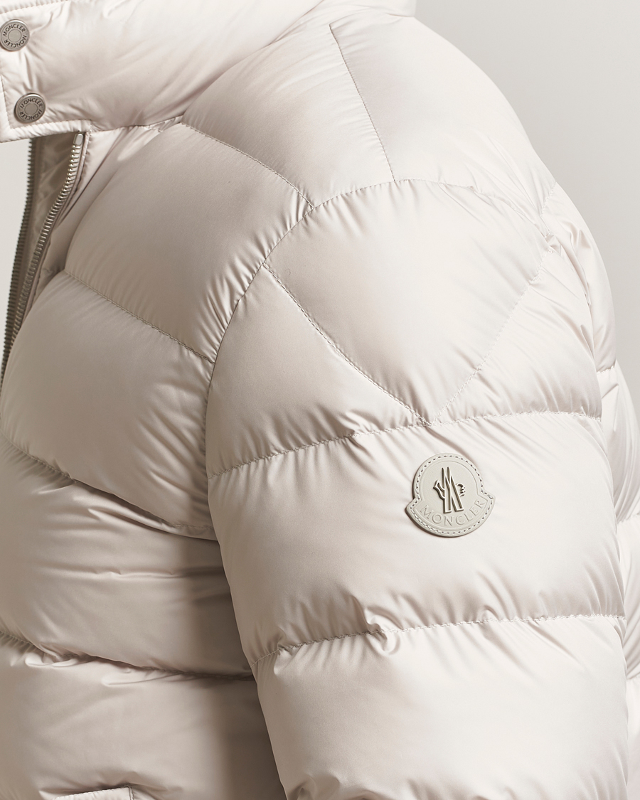 Herre | Jakker | Moncler | Phrier Down Jacket Beige
