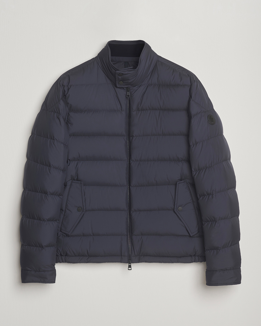 Herre | Jakker | Moncler | Phrier Down Jacket Navy