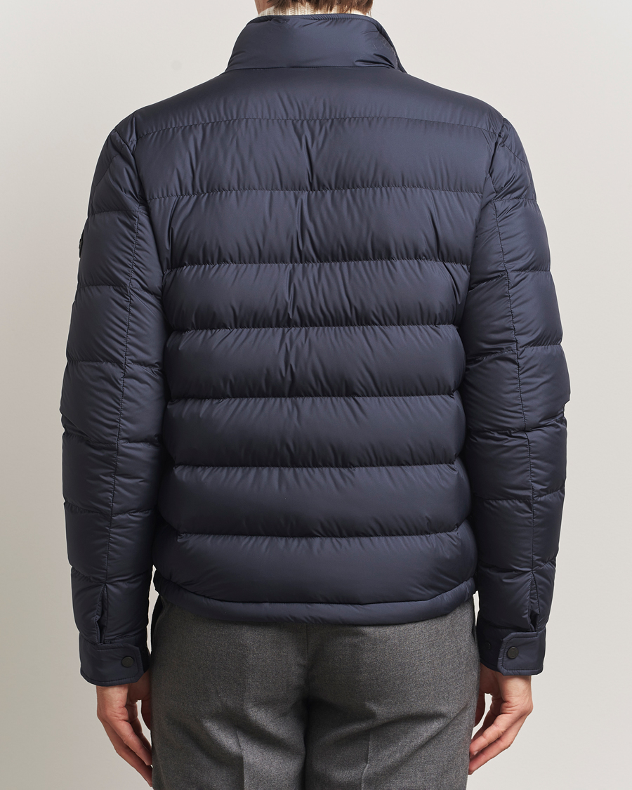 Herre | Jakker | Moncler | Phrier Down Jacket Navy