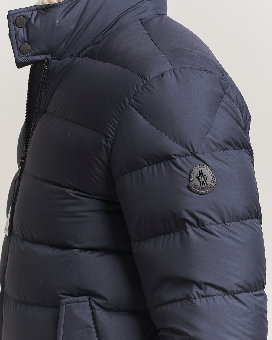 Herre | Jakker | Moncler | Phrier Down Jacket Navy