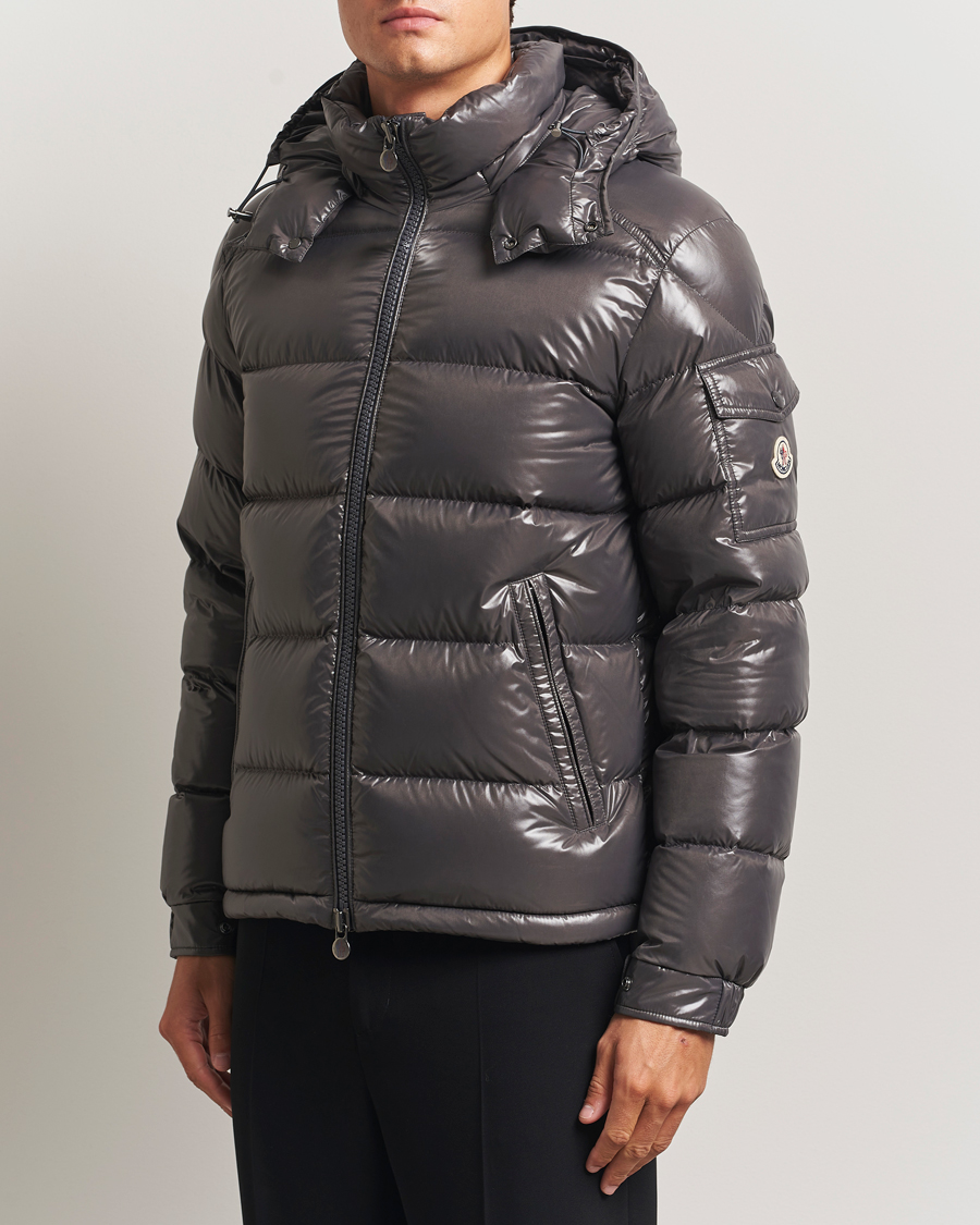 Herre | Jakker | Moncler | Maya Jacket Dark Grey