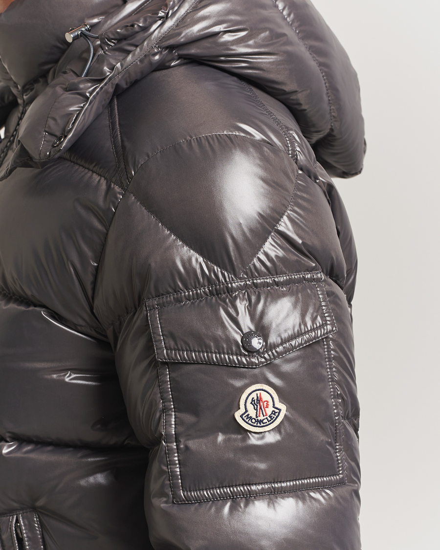 Herre | Jakker | Moncler | Maya Jacket Dark Grey