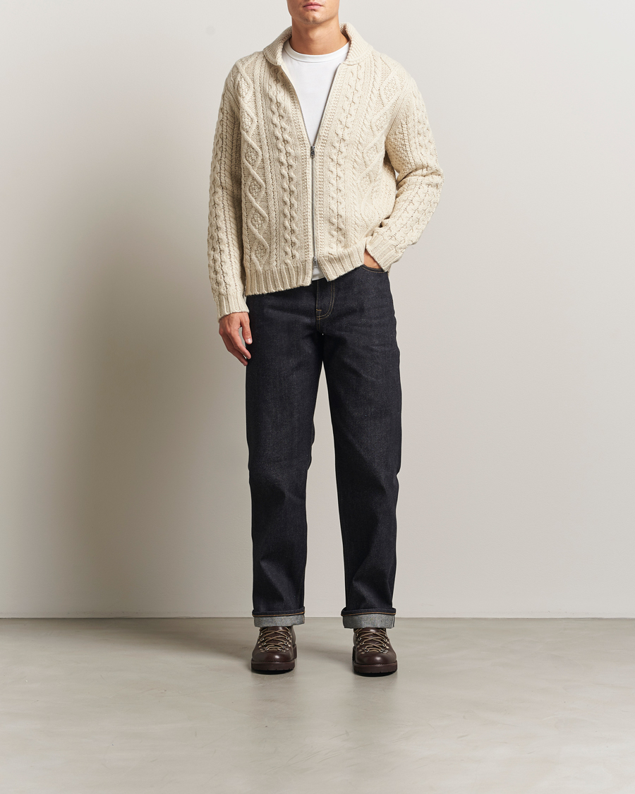 Herre | Jeans | Morris | Original Jeans Raw Denim