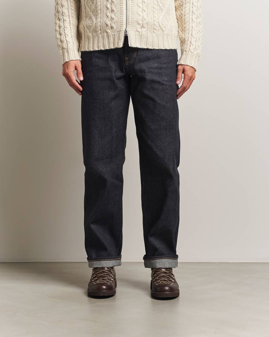 Herre | Jeans | Morris | Original Jeans Raw Denim