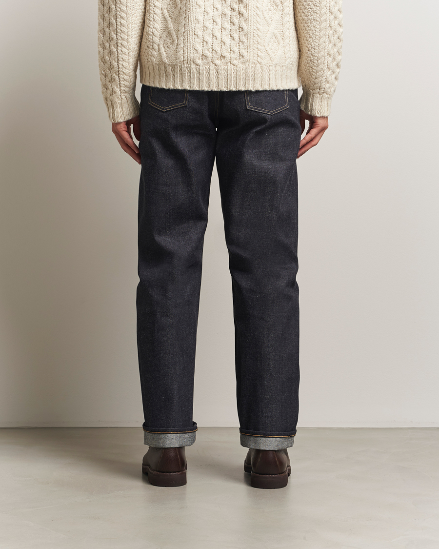 Herre | Jeans | Morris | Original Jeans Raw Denim