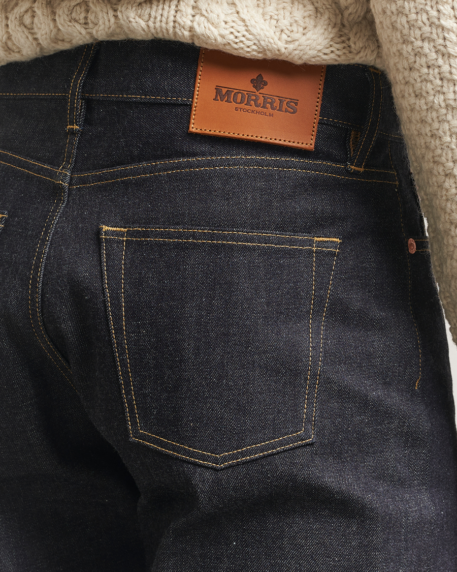 Herre | Jeans | Morris | Original Jeans Raw Denim