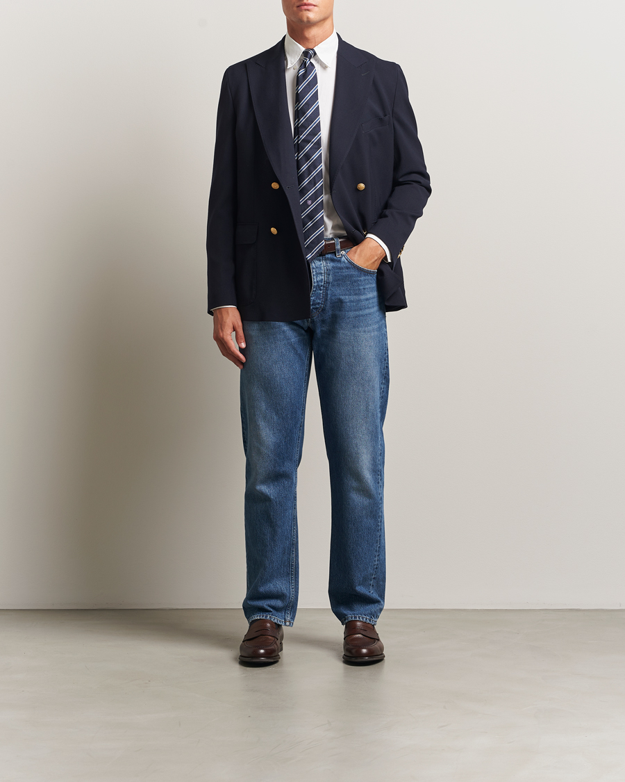 Herre | Blazere & jakker | Morris | Iconic Club Blazer Navy