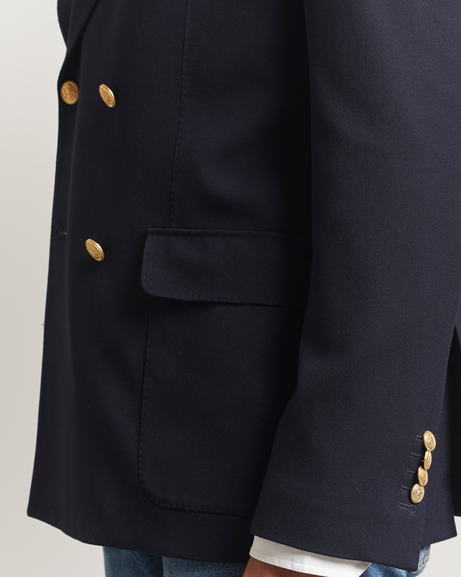 Herre | Blazere & jakker | Morris | Iconic Club Blazer Navy
