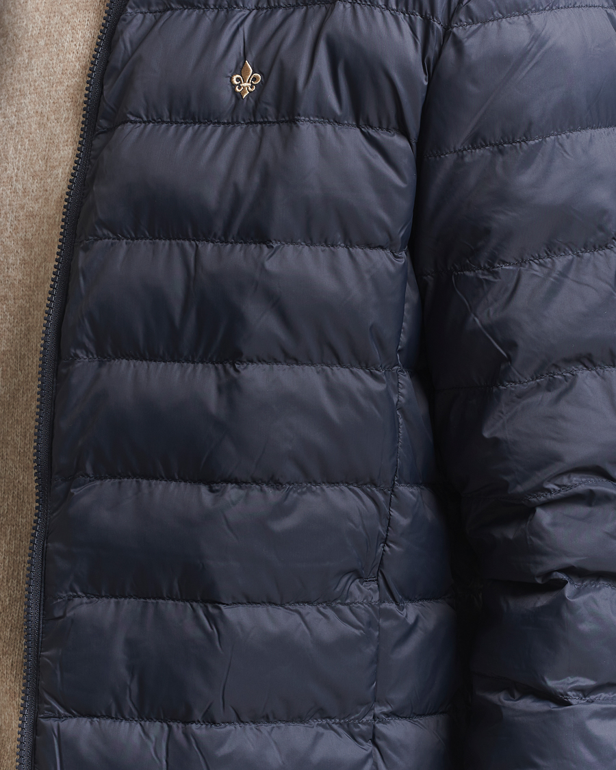 Herre | Jakker | Morris | Milford Liner Jacket Blue