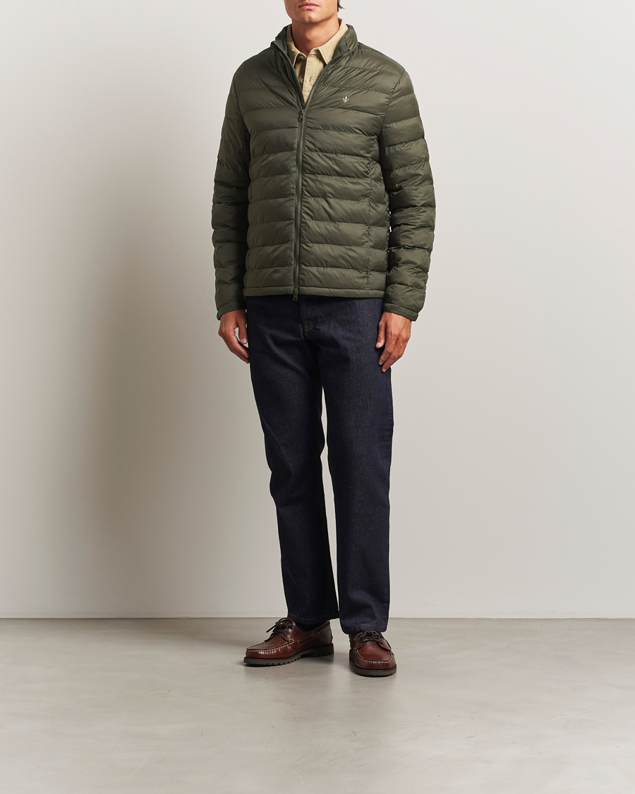 Herre | Jakker | Morris | Milford Liner Jacket Olive