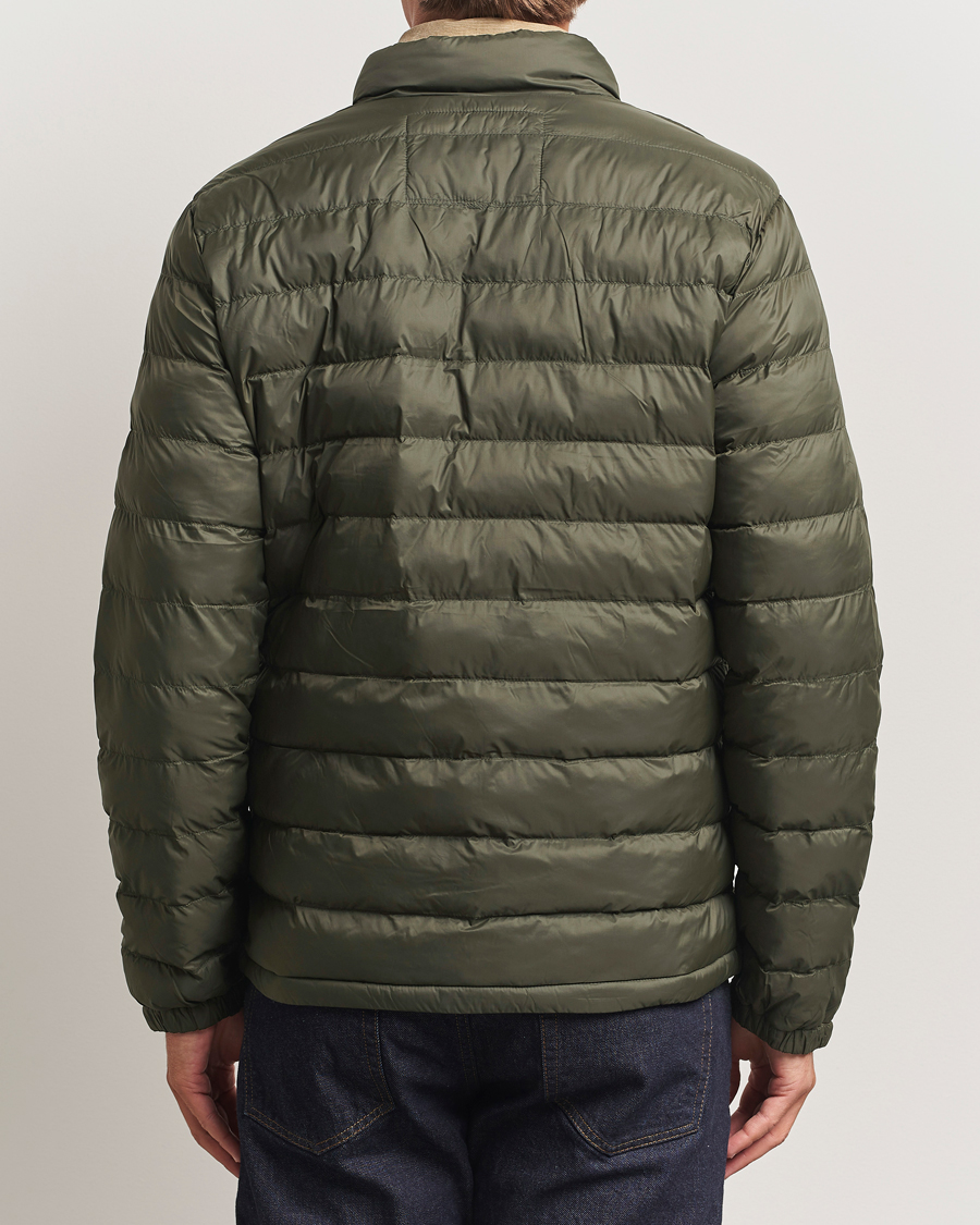 Herre | Jakker | Morris | Milford Liner Jacket Olive