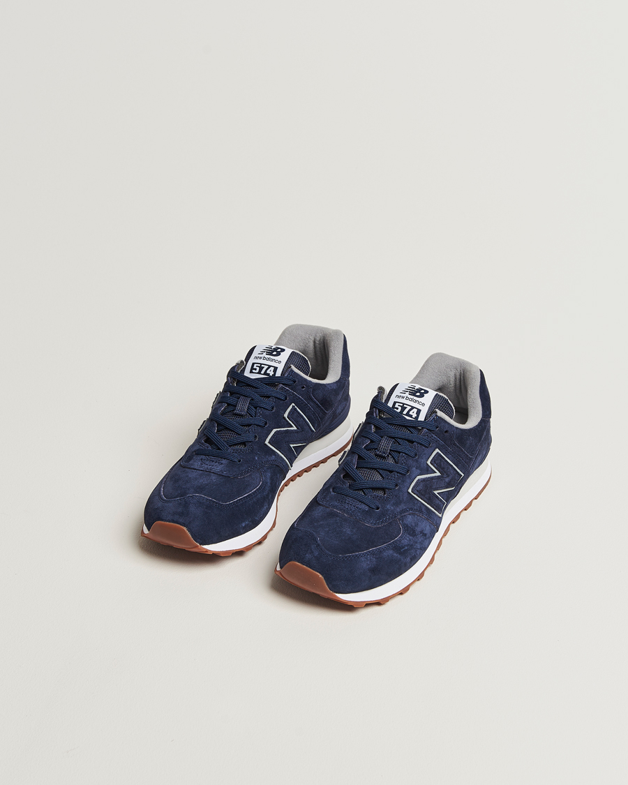 Herre | Sneakers | New Balance | 574 Sneakers Pigment